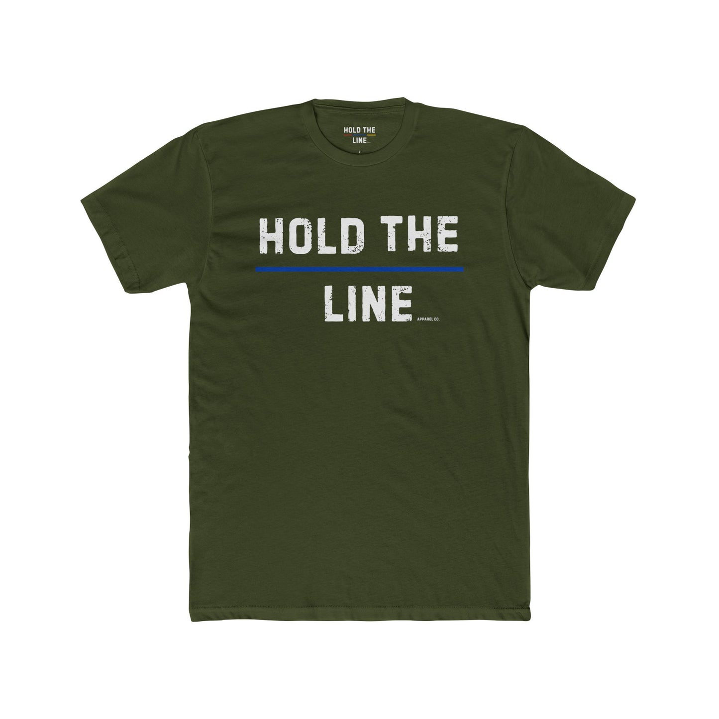 HTL - Thin Blue Line