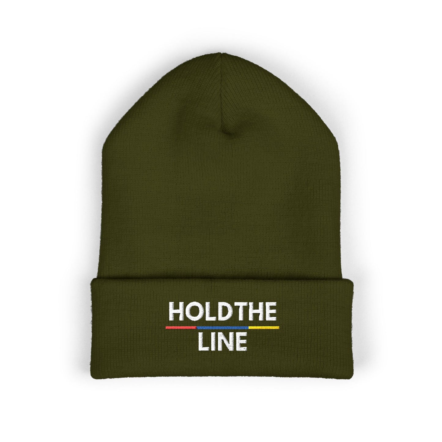 Hold The Line Beanie