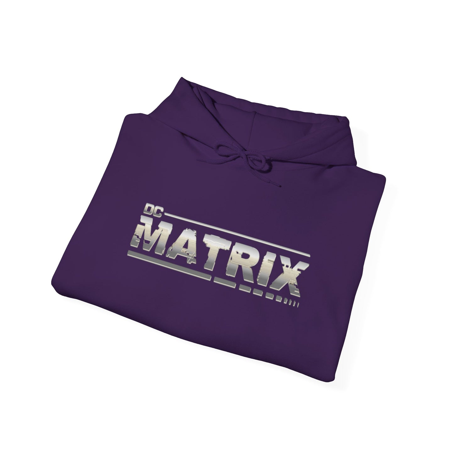 DC Matrix Hoodie