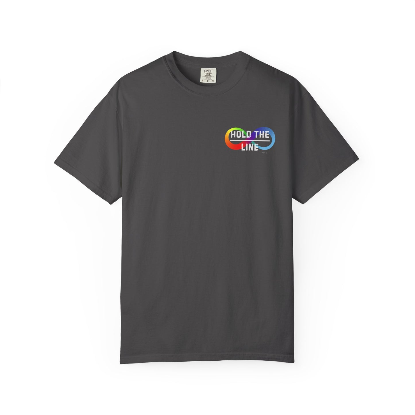 Autism Awareness - Better Response Through Education - Comfort Colors Shirt