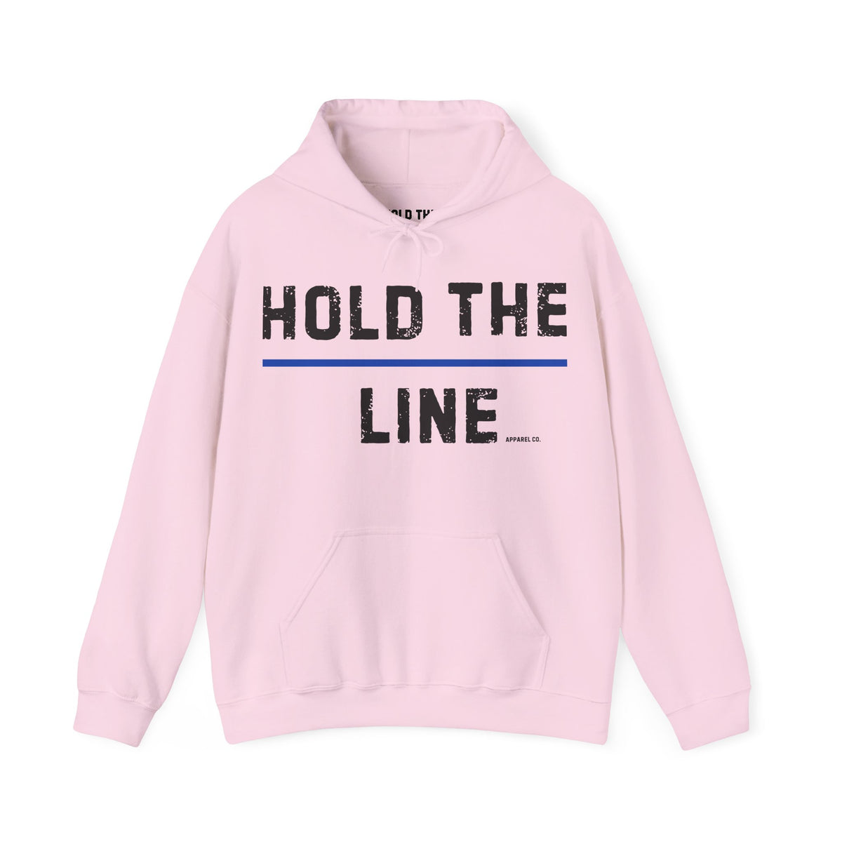 HTL - Thin Blue Line Hoodie