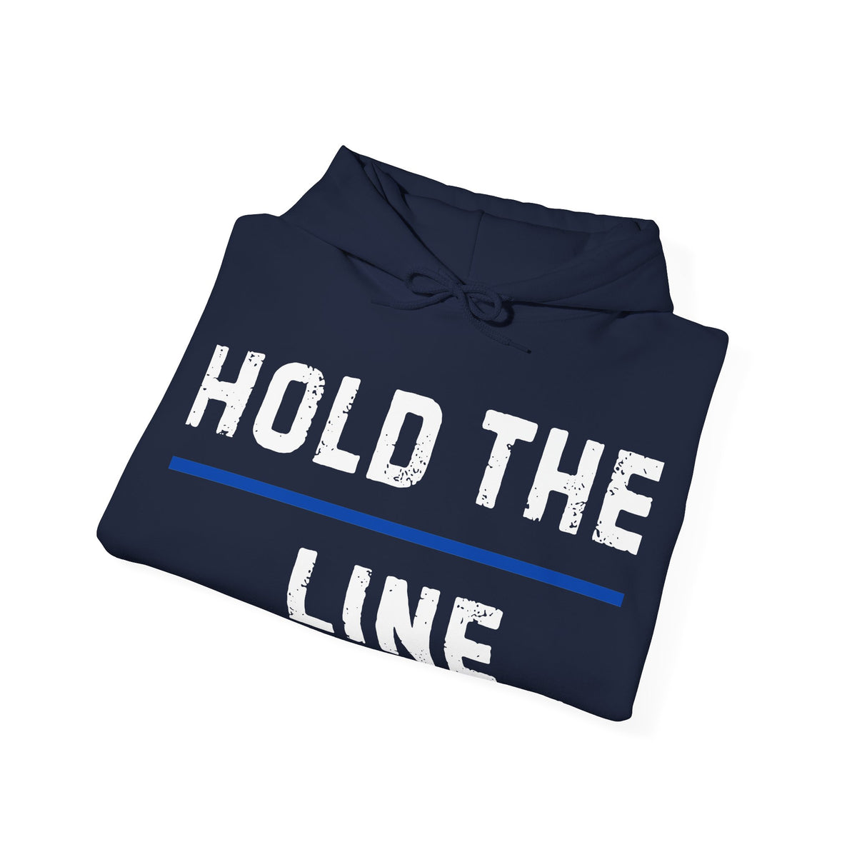 HTL - Thin Blue Line Hoodie