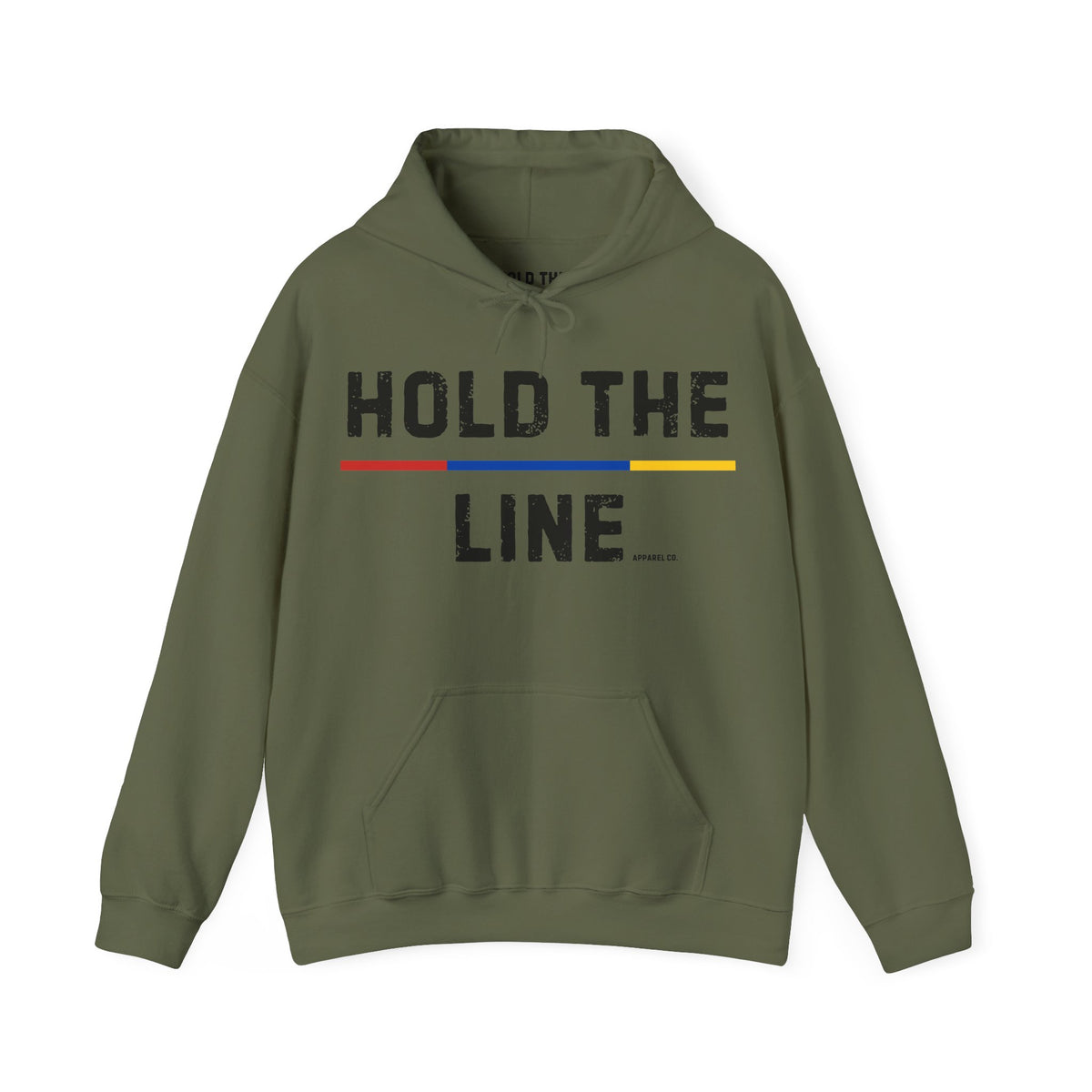 Hold The Line OG Hoodie
