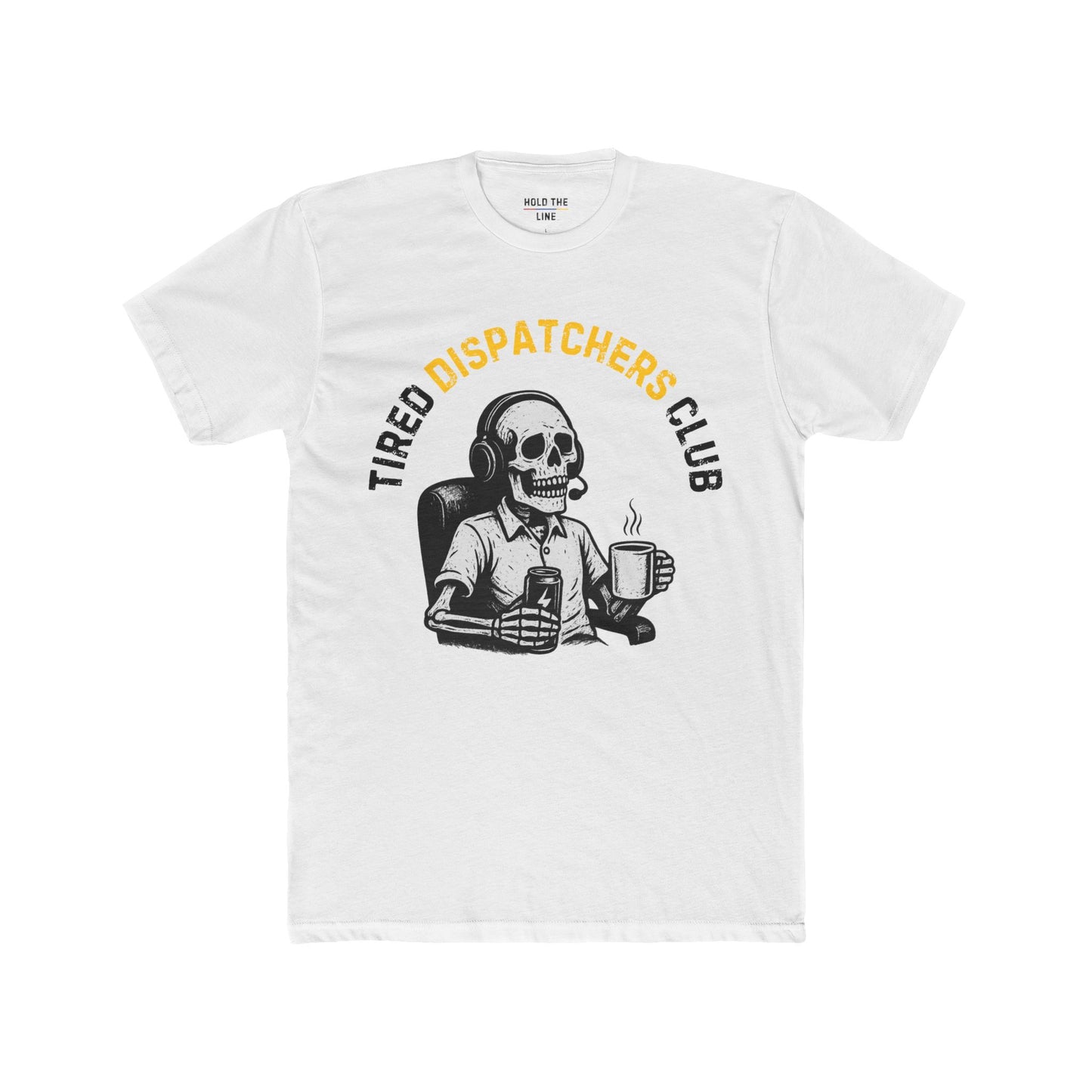 Tired Dispatchers Club