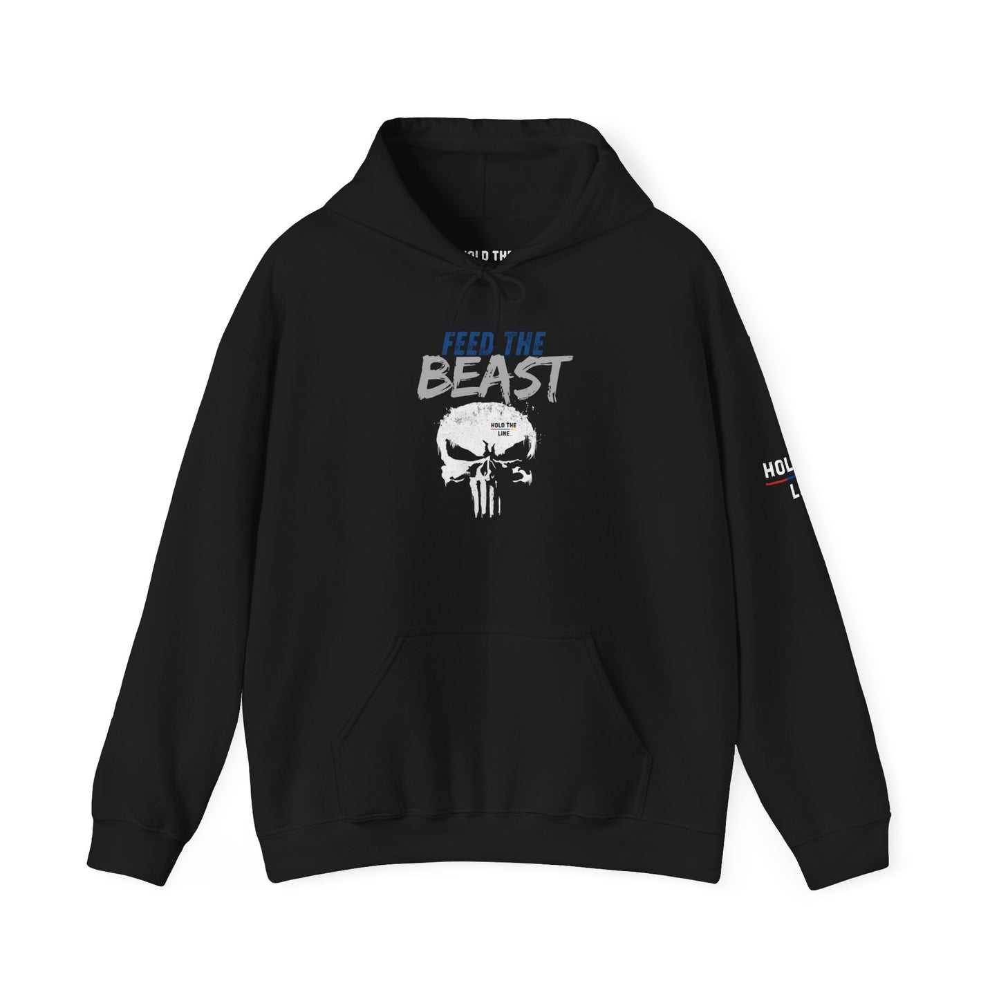 Feed The Beast Hoodie
