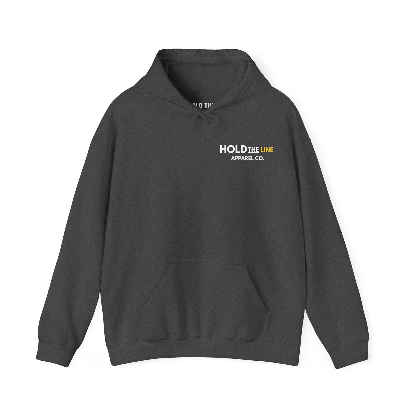 Don't Fold. Don't Fade - 911 Dispatcher Hoodie