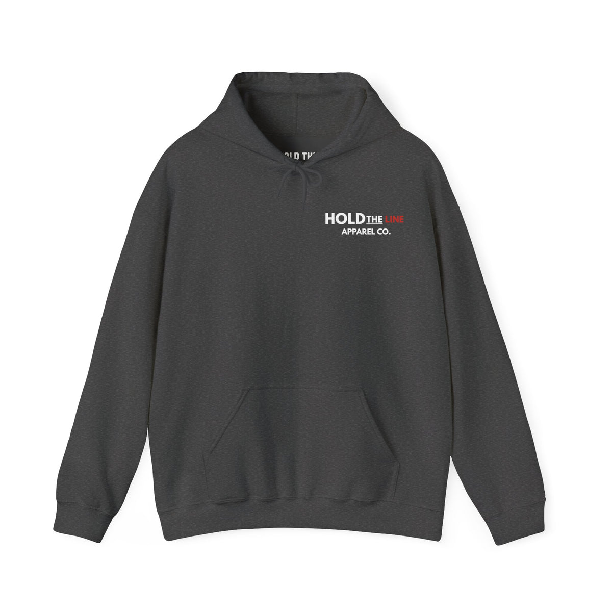 Don't Fold. Don't Fade - Firefighter Hoodie