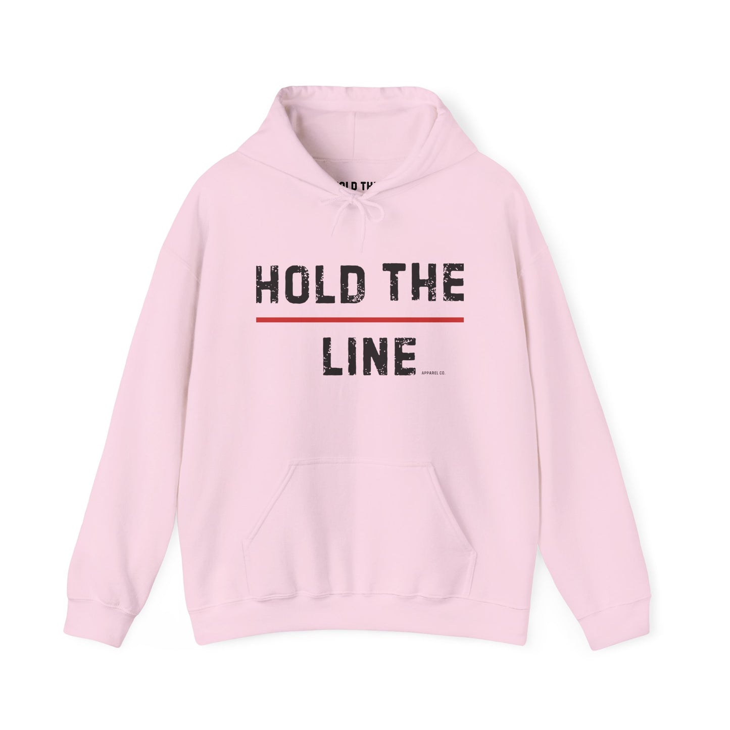HTL - Thin Red Line Hoodie
