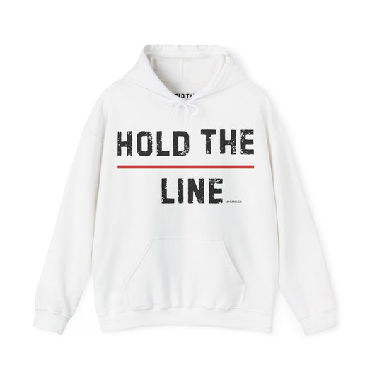 HTL - Thin Red Line Hoodie