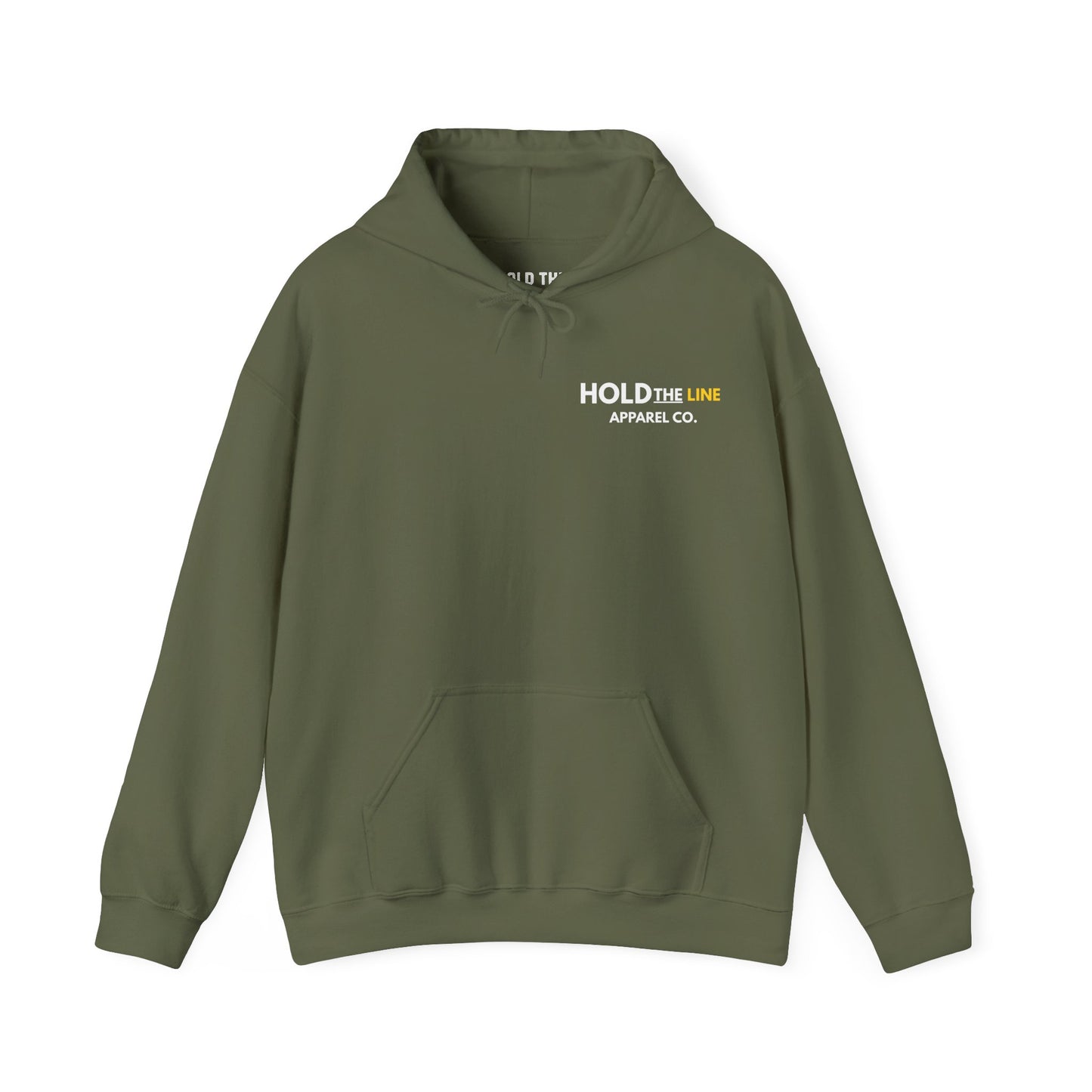Don't Fold. Don't Fade - 911 Dispatcher Hoodie