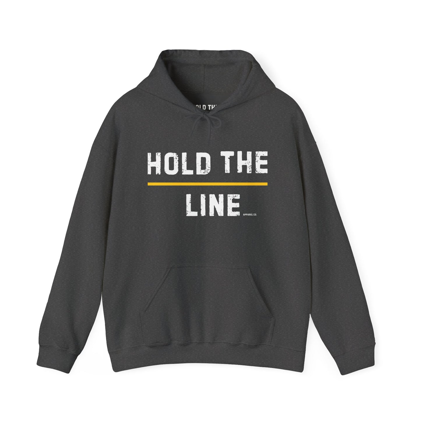 HTL - Thin Gold Line Hoodie