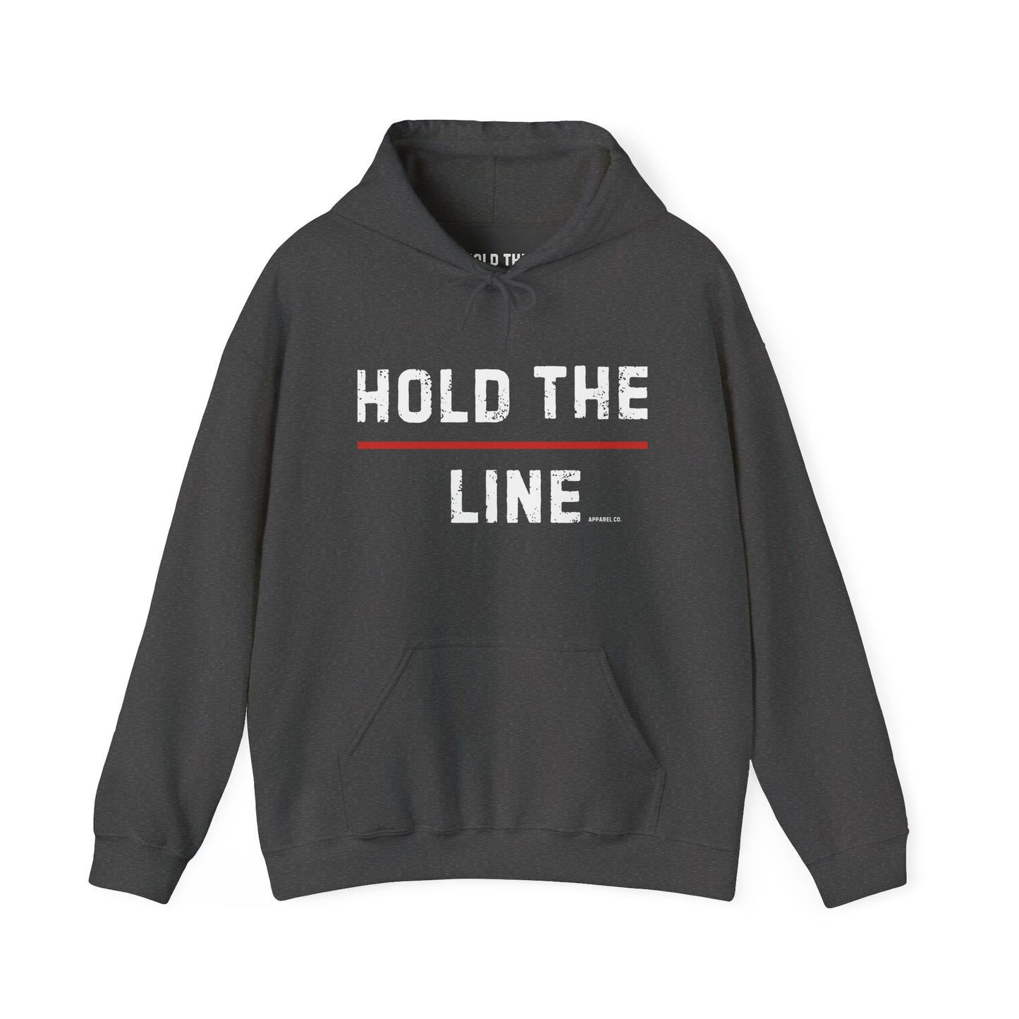 HTL - Thin Red Line Hoodie