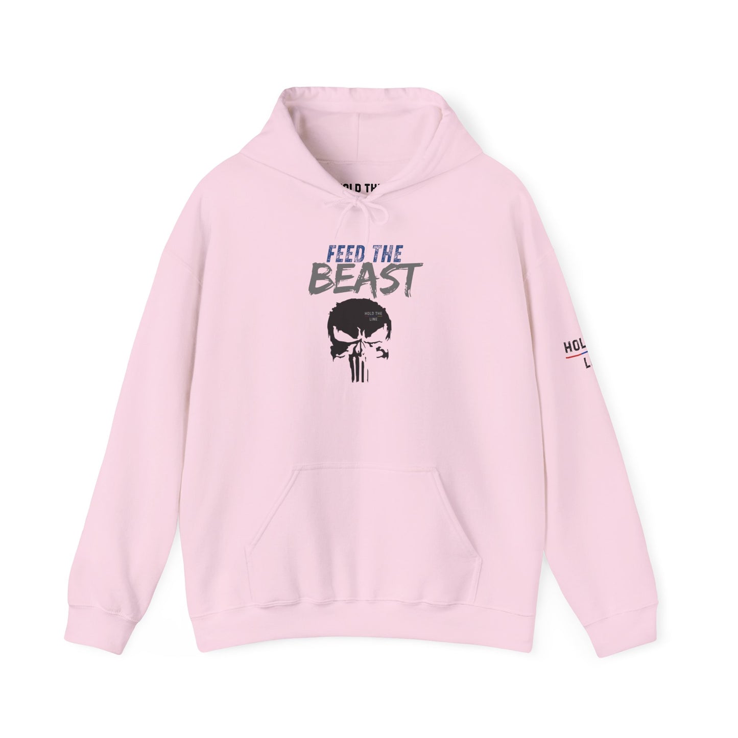 Feed The Beast Hoodie