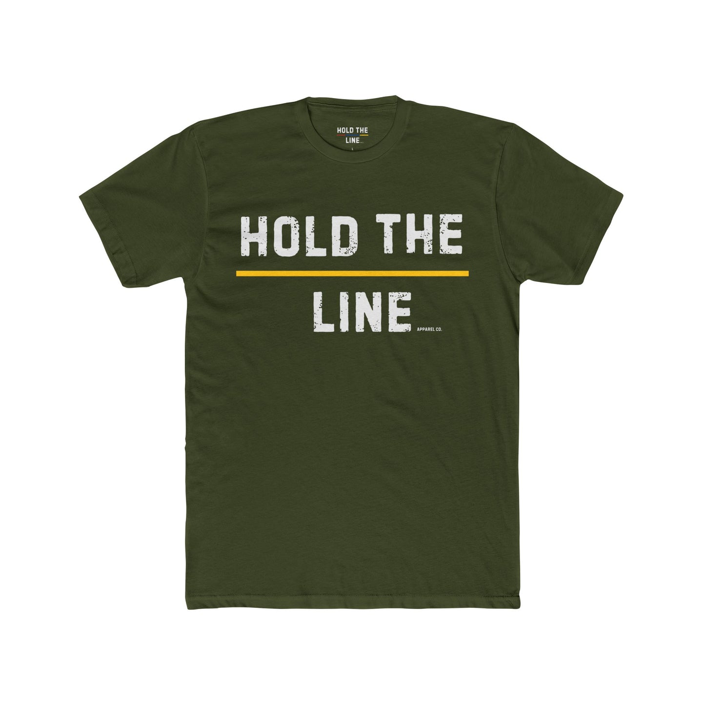 HTL - Thin Gold Line