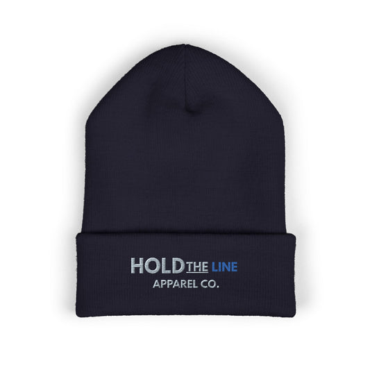 Hold The Line TBL Beanie