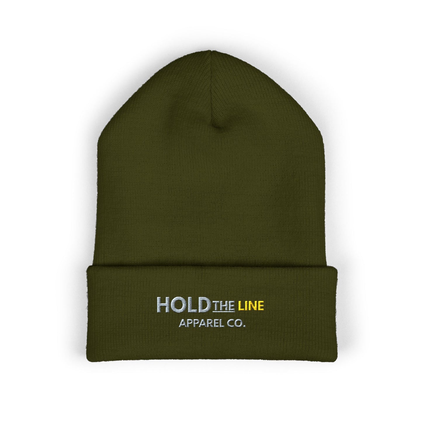 Hold The Line TGL Beanie