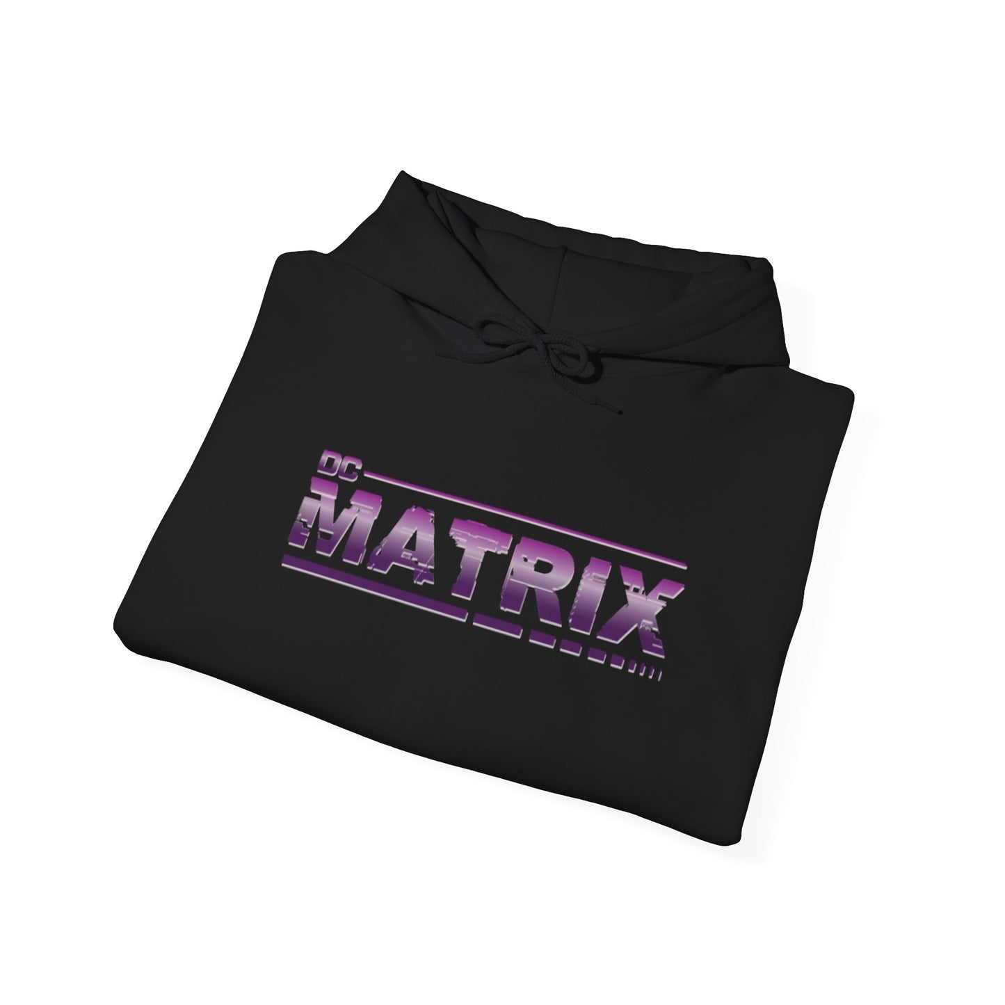 DC Matrix Hoodie