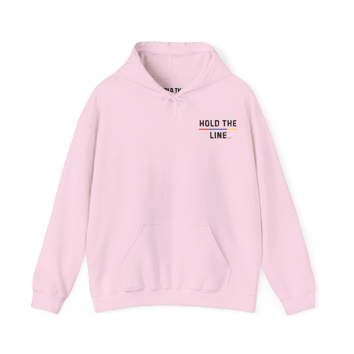 Another Day In Paradise - Firefighter Hoodie