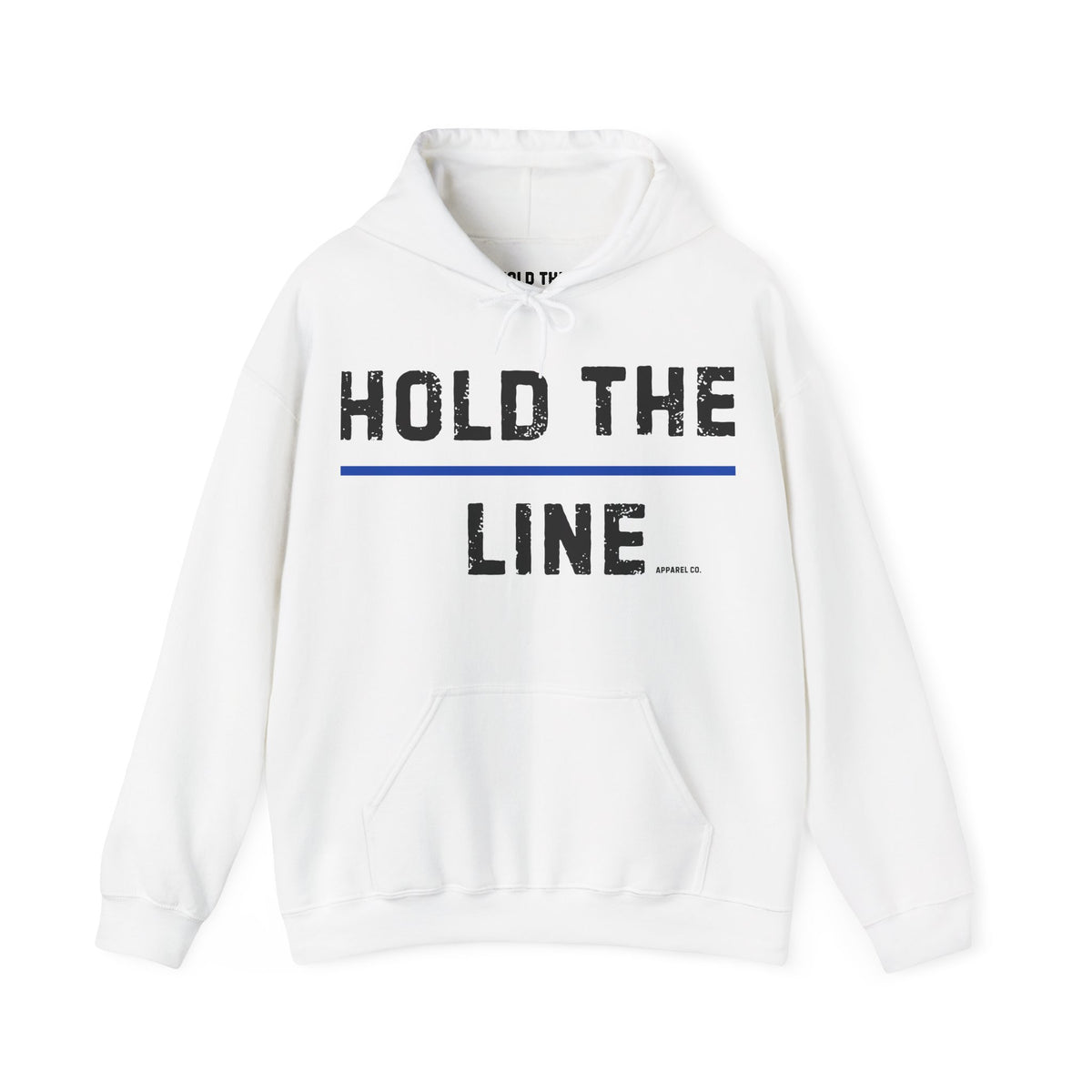 HTL - Thin Blue Line Hoodie