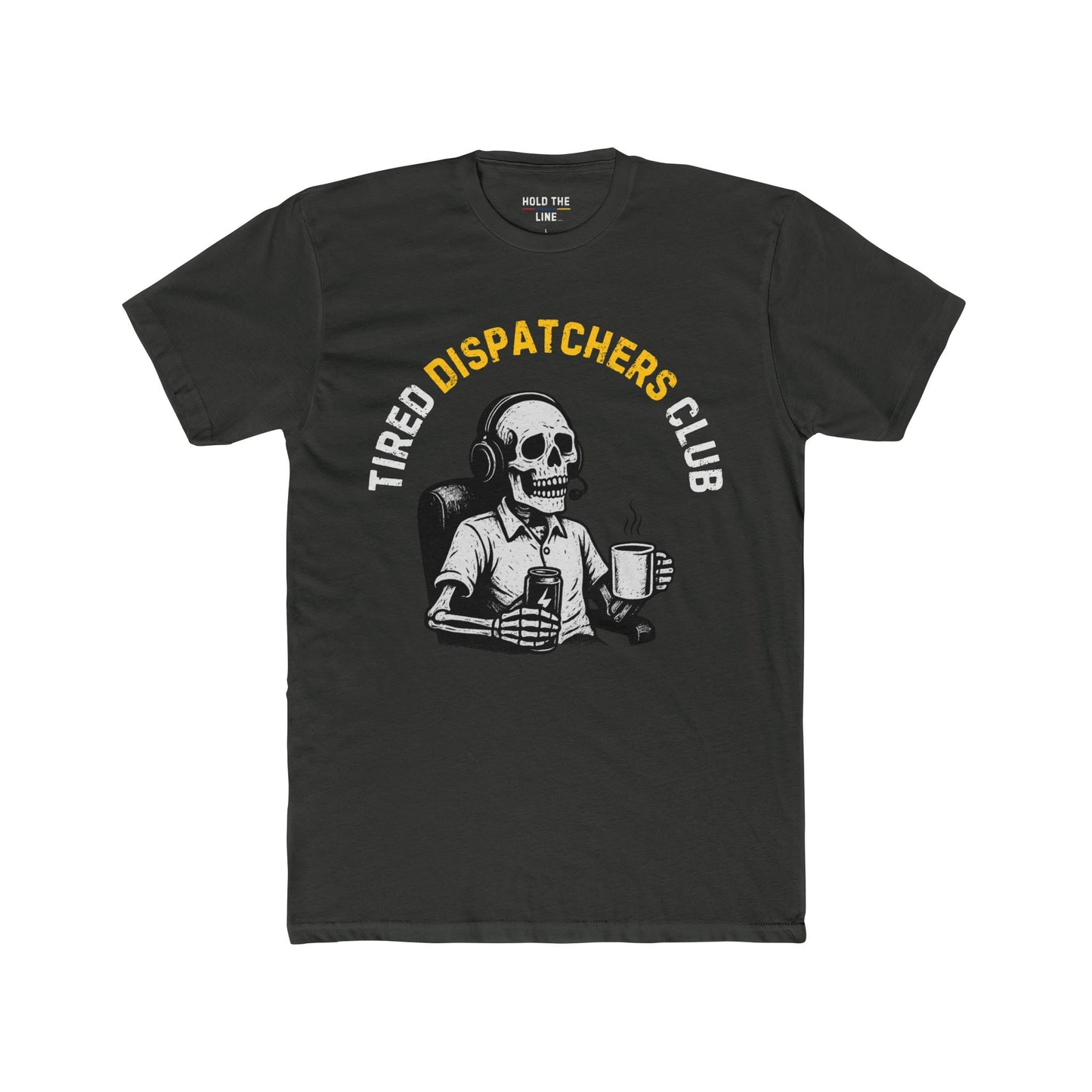 Tired Dispatchers Club