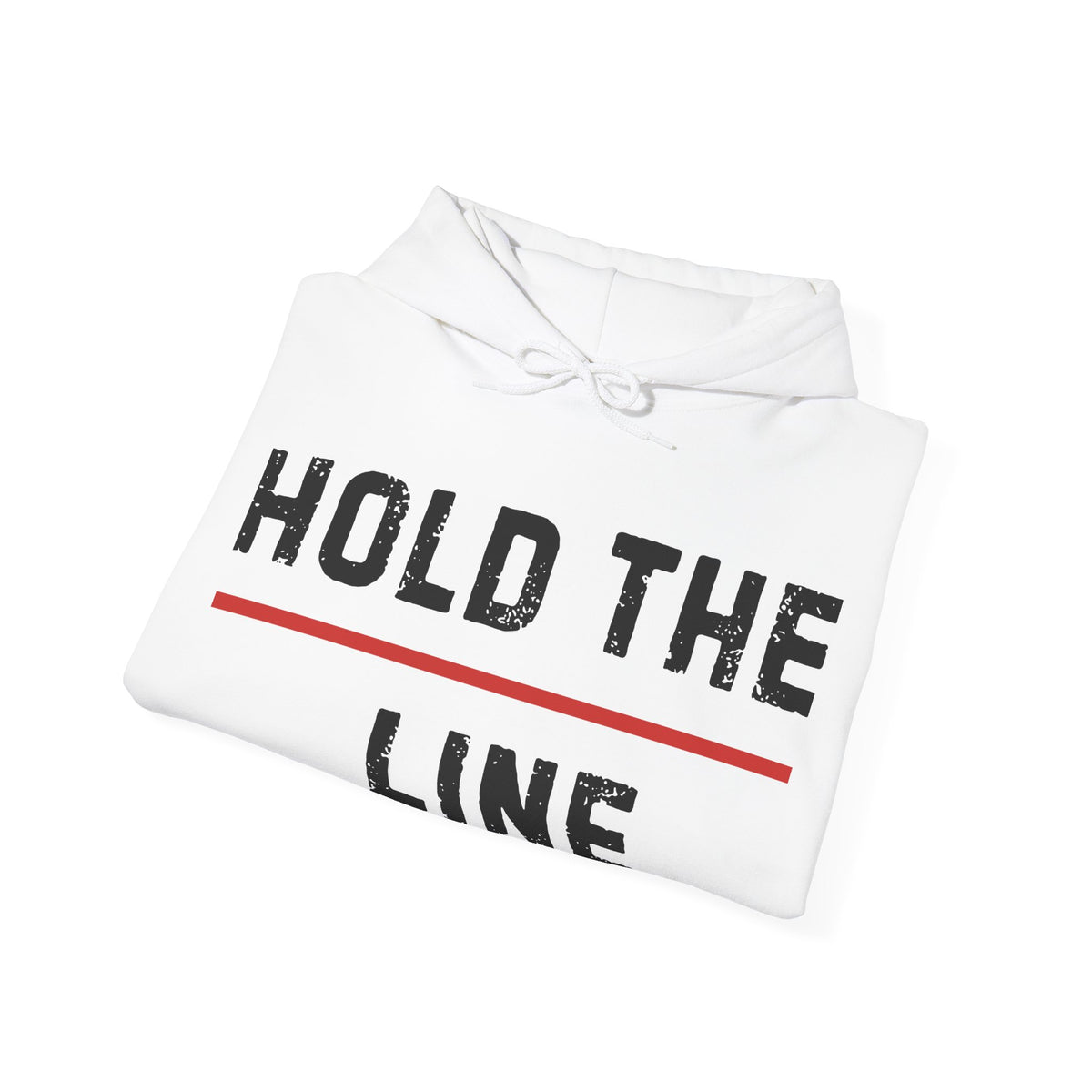 HTL - Thin Red Line Hoodie