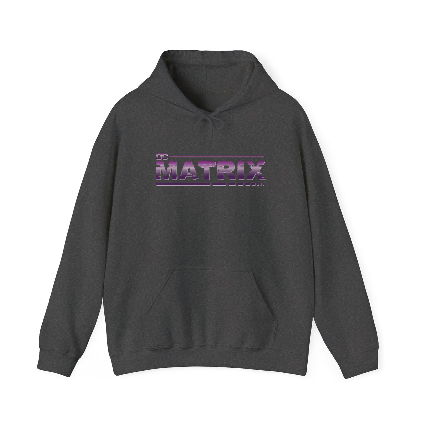 DC Matrix Hoodie