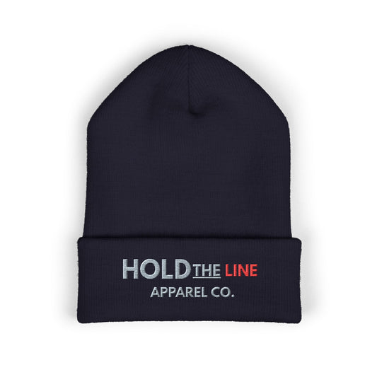Hold The Line TRL Beanie