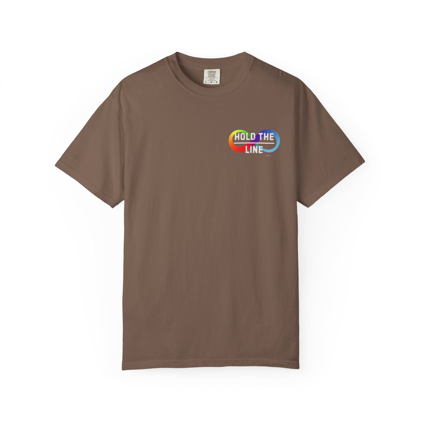 Autism Awareness - Better Response Through Education - Comfort Colors Shirt
