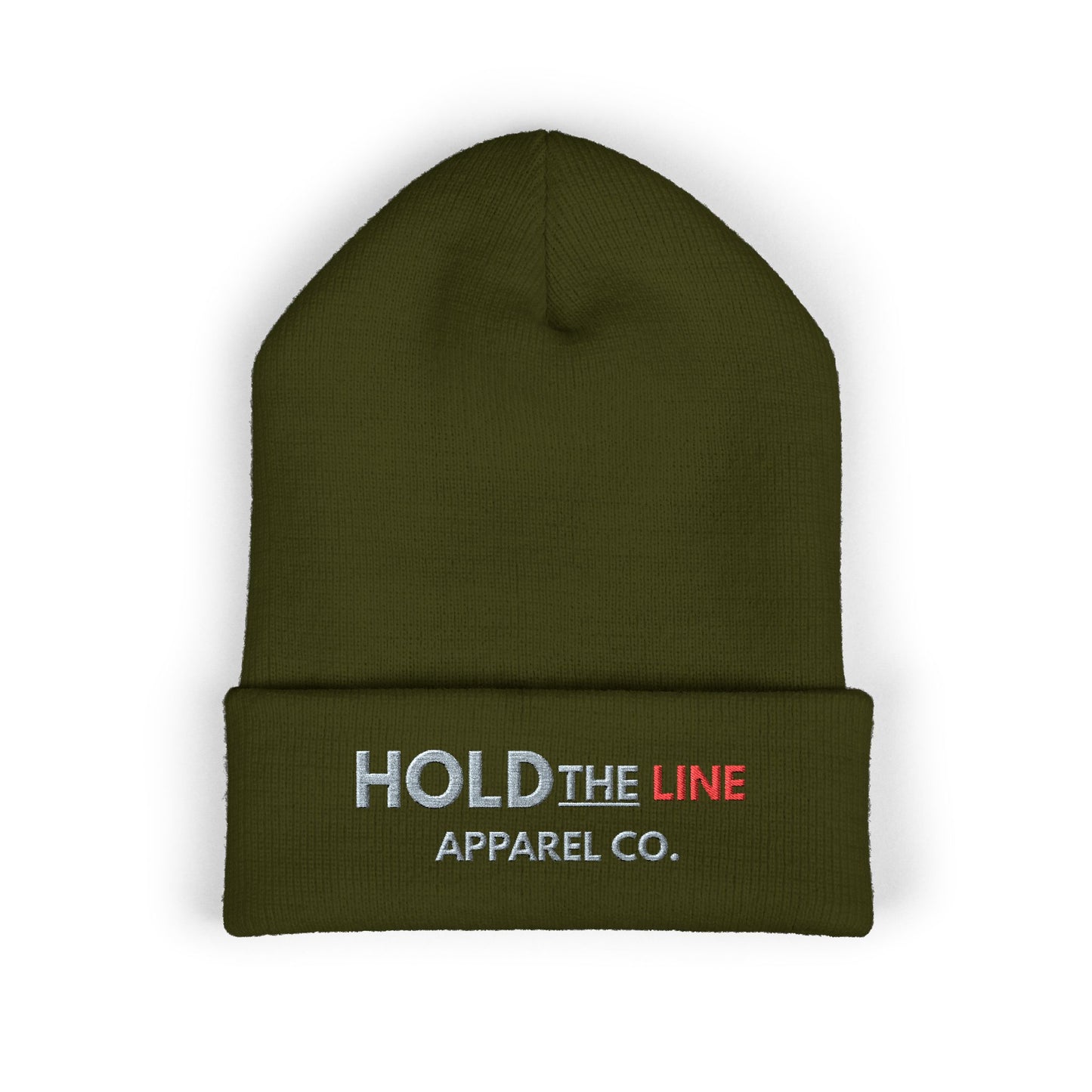 Hold The Line TRL Beanie