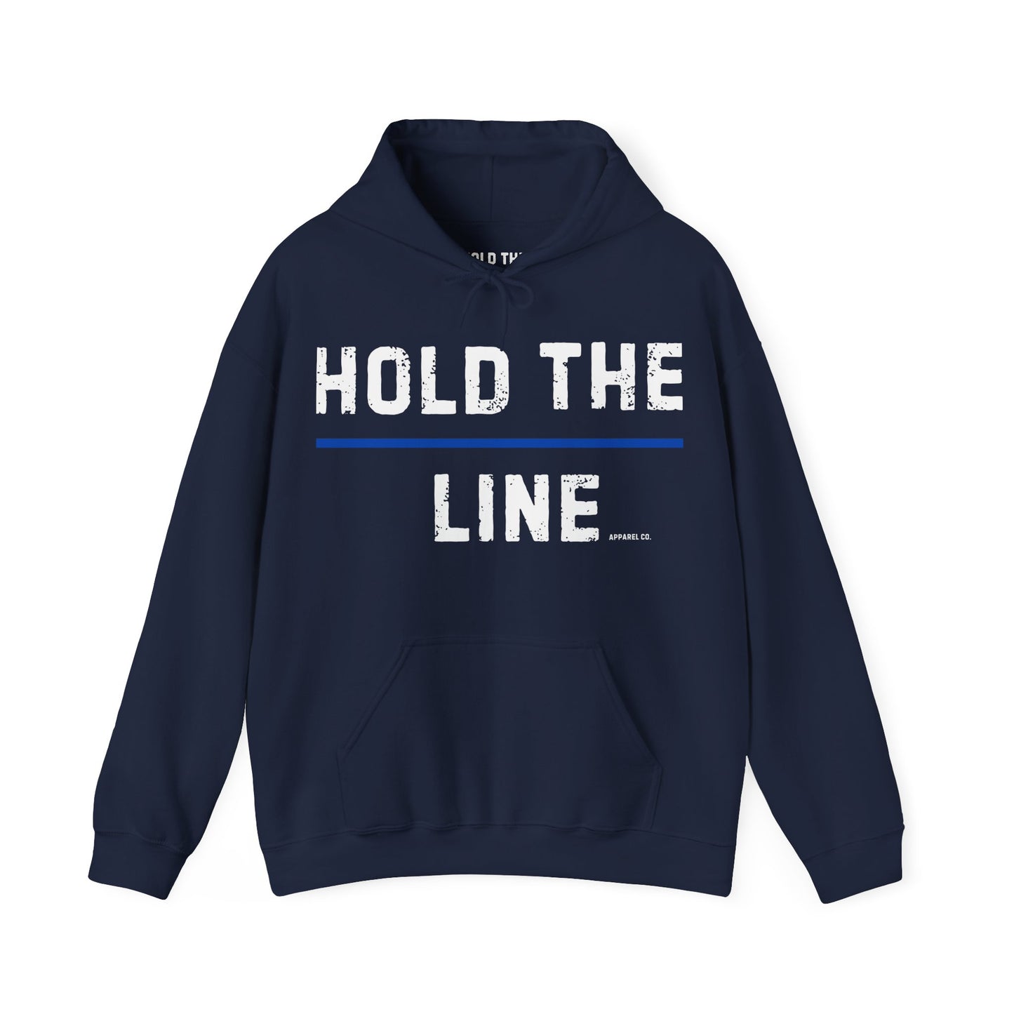 HTL - Thin Blue Line Hoodie
