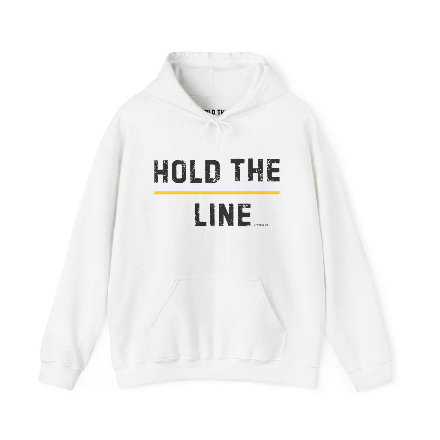 HTL - Thin Gold Line Hoodie