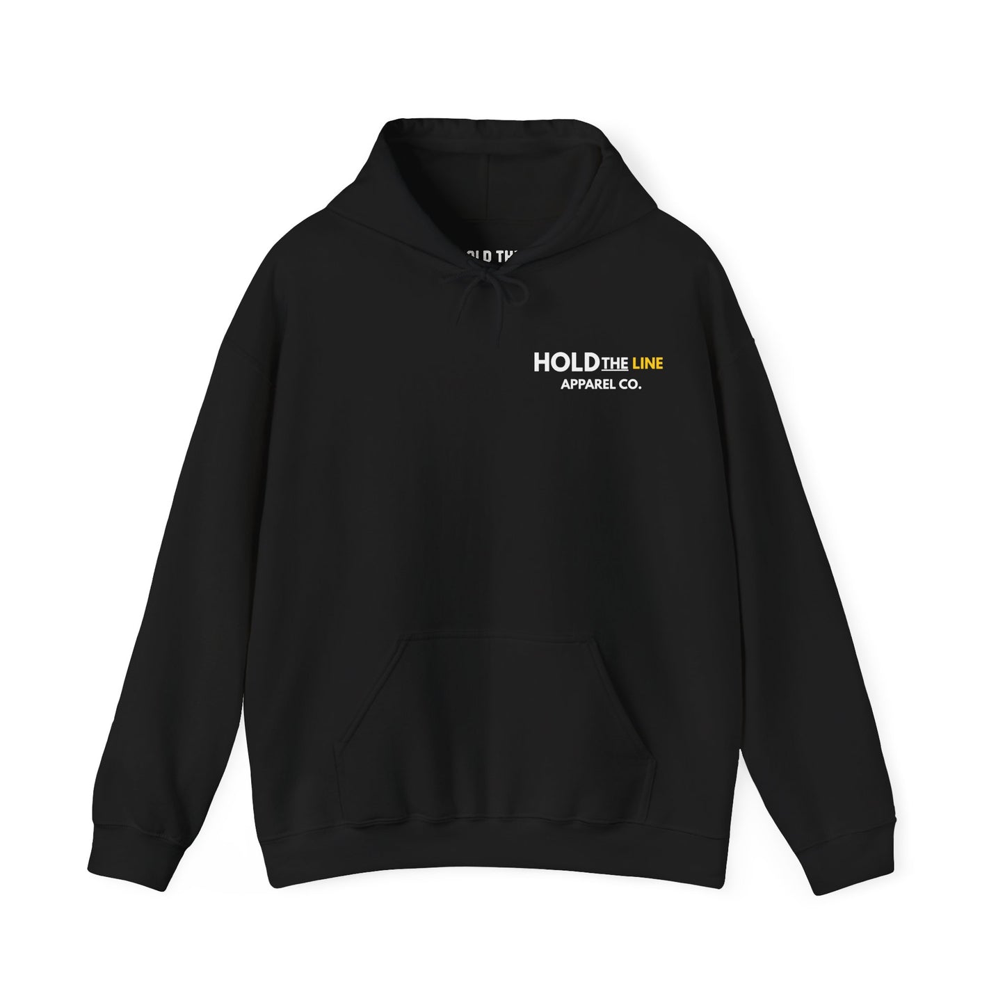 Don't Fold. Don't Fade - 911 Dispatcher Hoodie