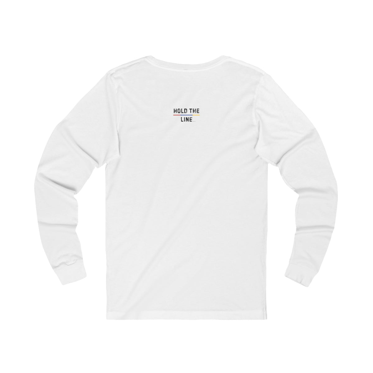 Thin Blue Line Bow Long Sleeve