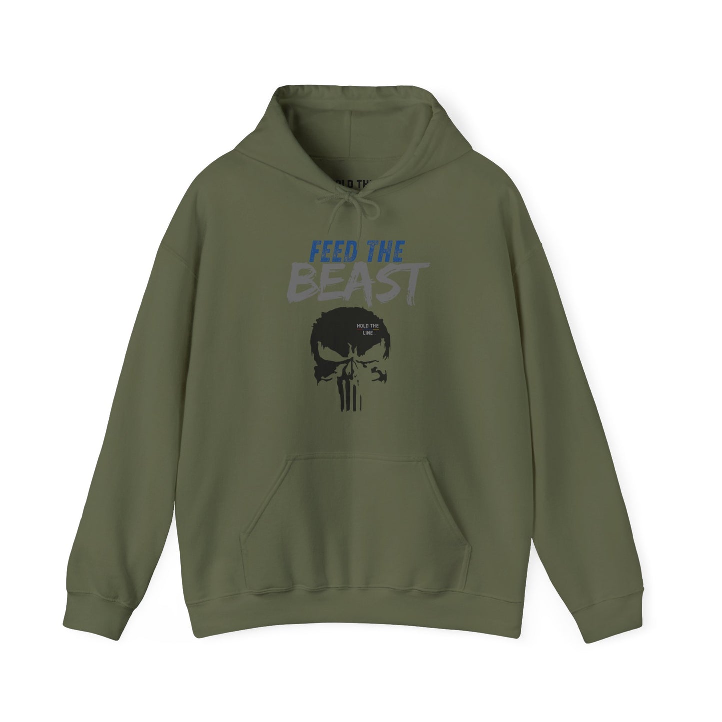 Feed The Beast Hoodie