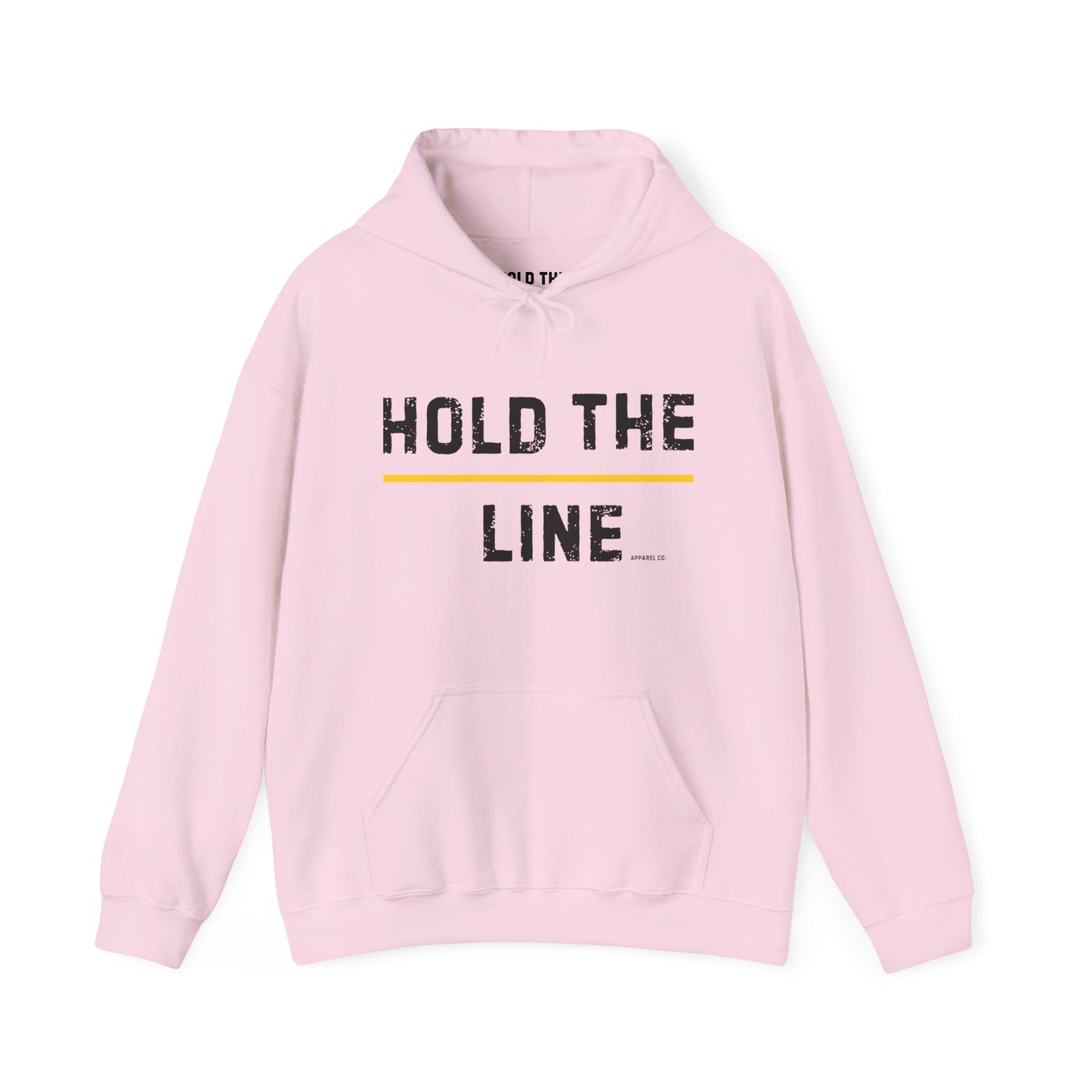 HTL - Thin Gold Line Hoodie