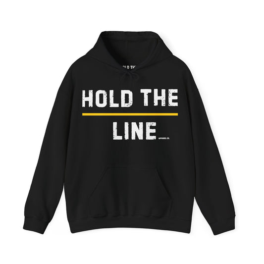 HTL - Thin Gold Line Hoodie