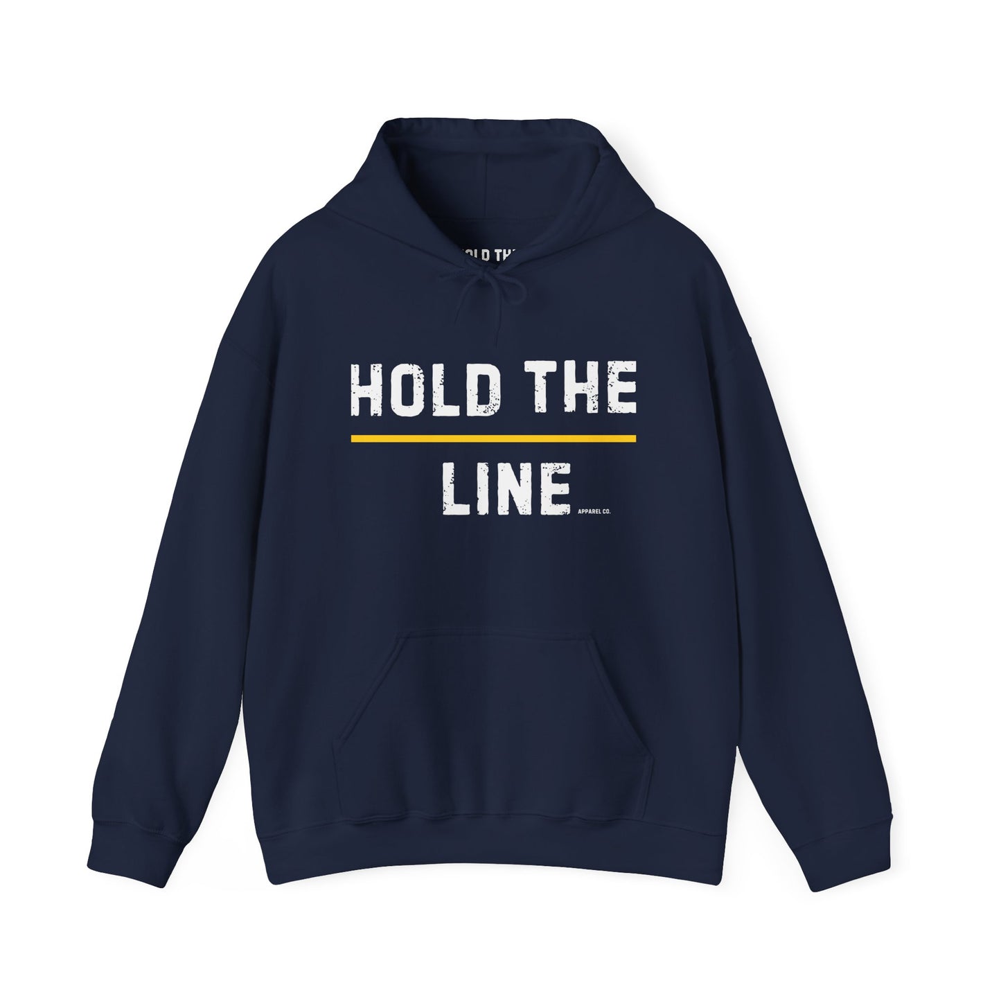 HTL - Thin Gold Line Hoodie