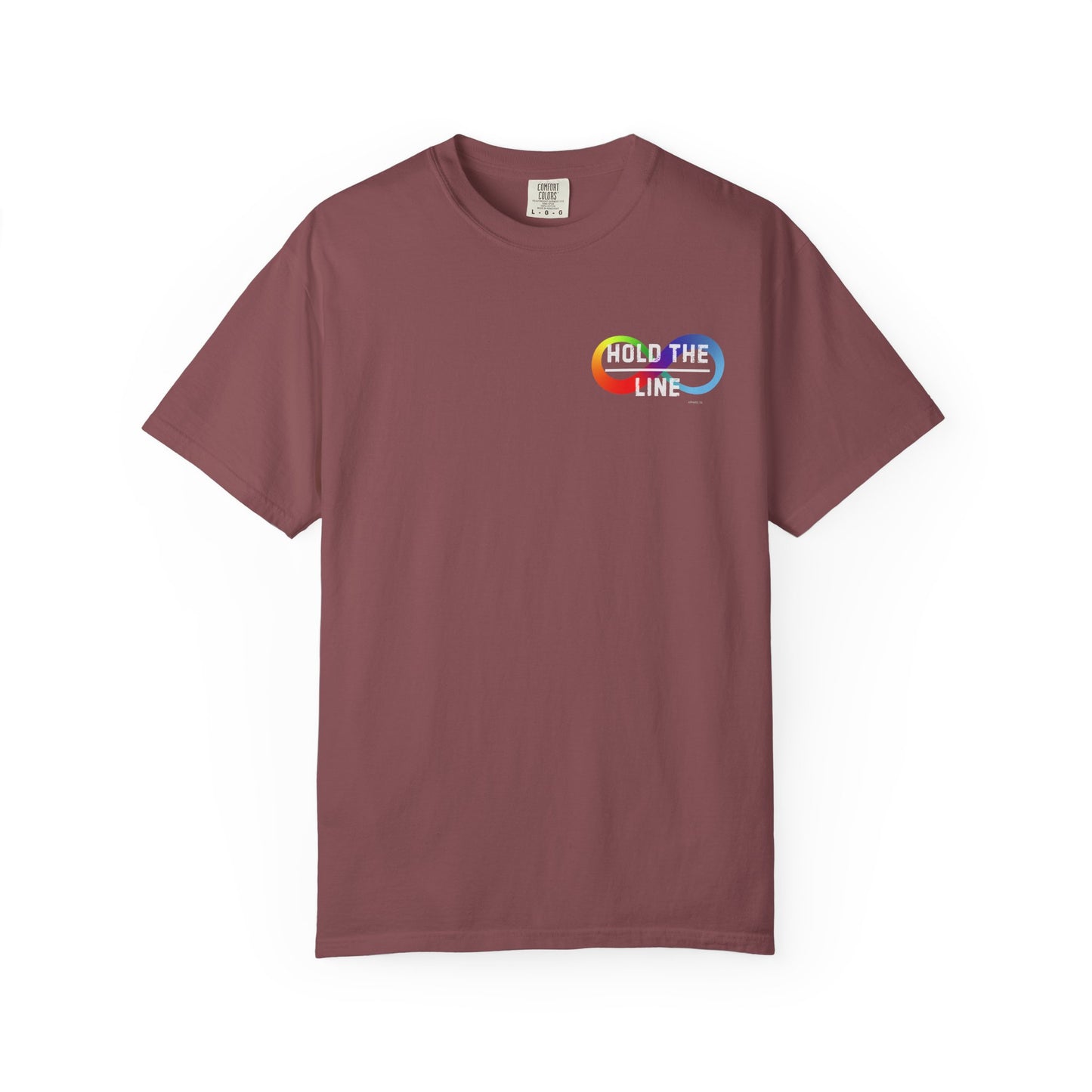 Autism Awareness - Better Response Through Education - Comfort Colors Shirt
