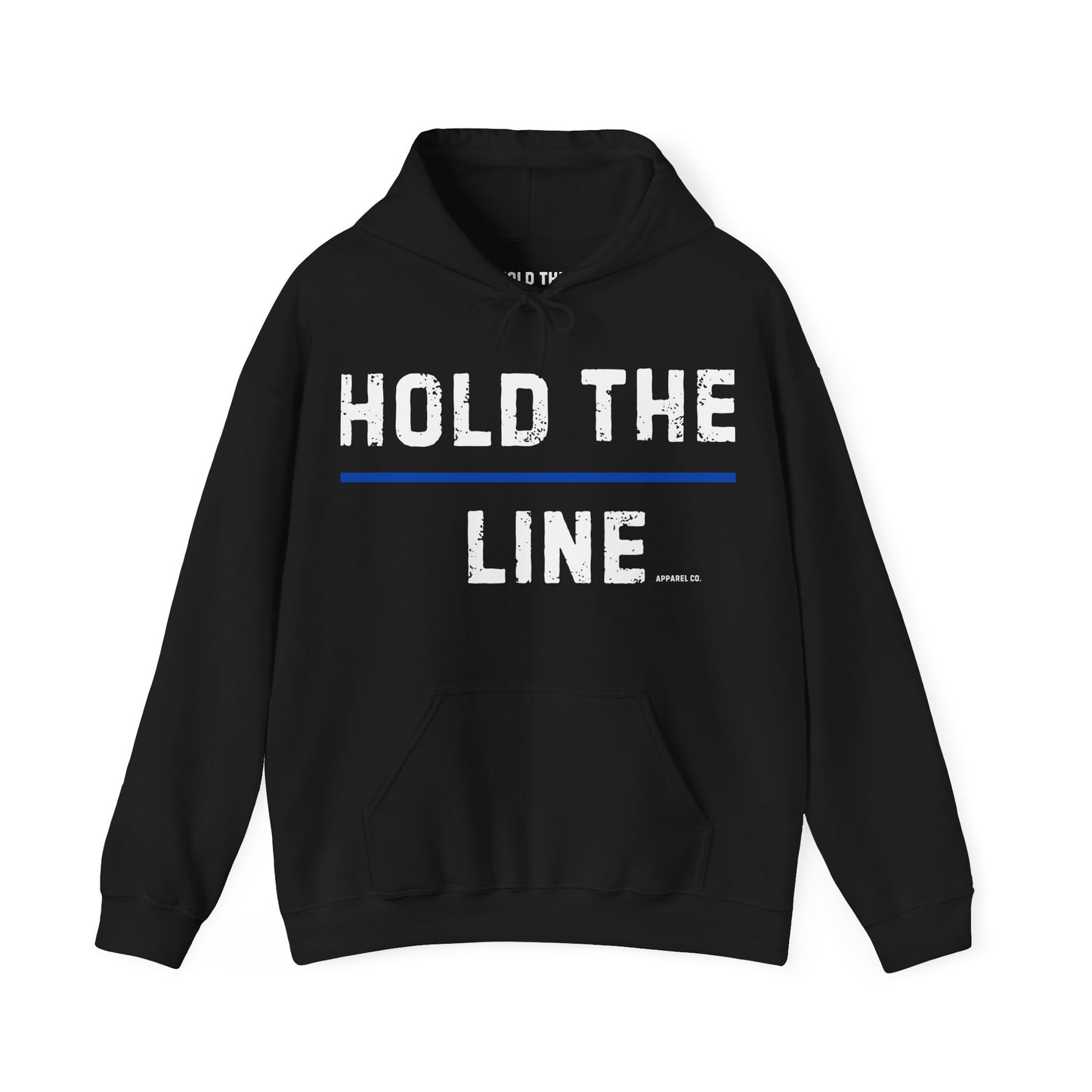 HTL - Thin Blue Line Hoodie