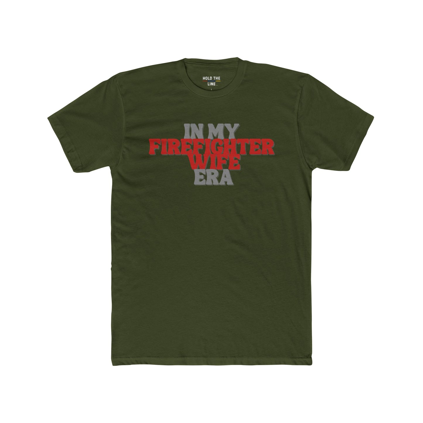 Firefighter Wife Era
