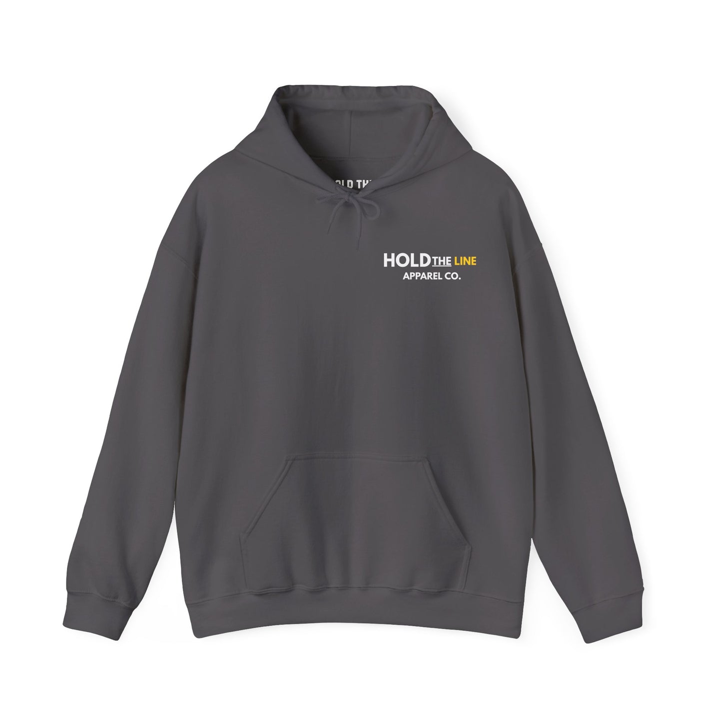 Don't Fold. Don't Fade - 911 Dispatcher Hoodie