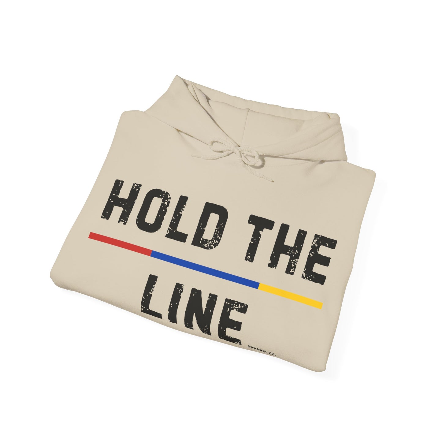 Hold The Line OG Hoodie