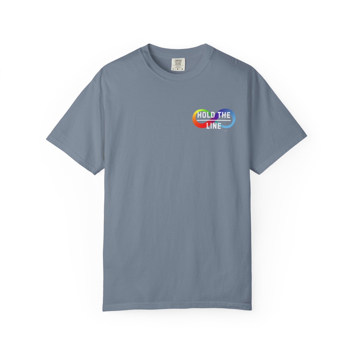 Autism Awareness - Better Response Through Education - Comfort Colors Shirt