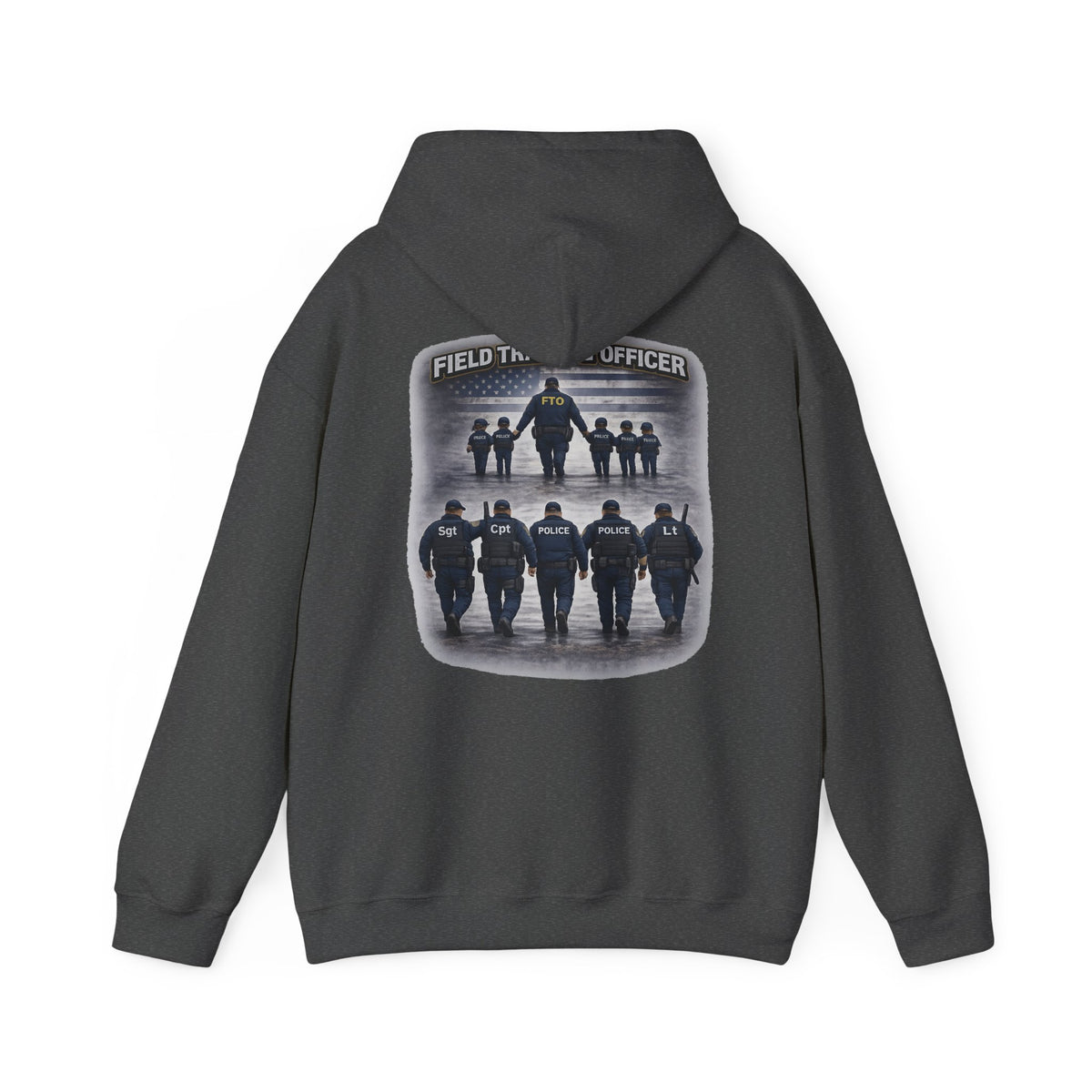 FTO Hoodie