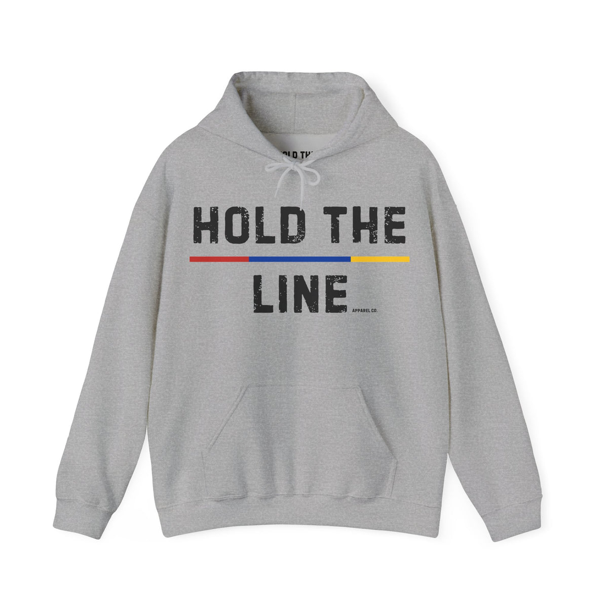 Hold The Line OG Hoodie