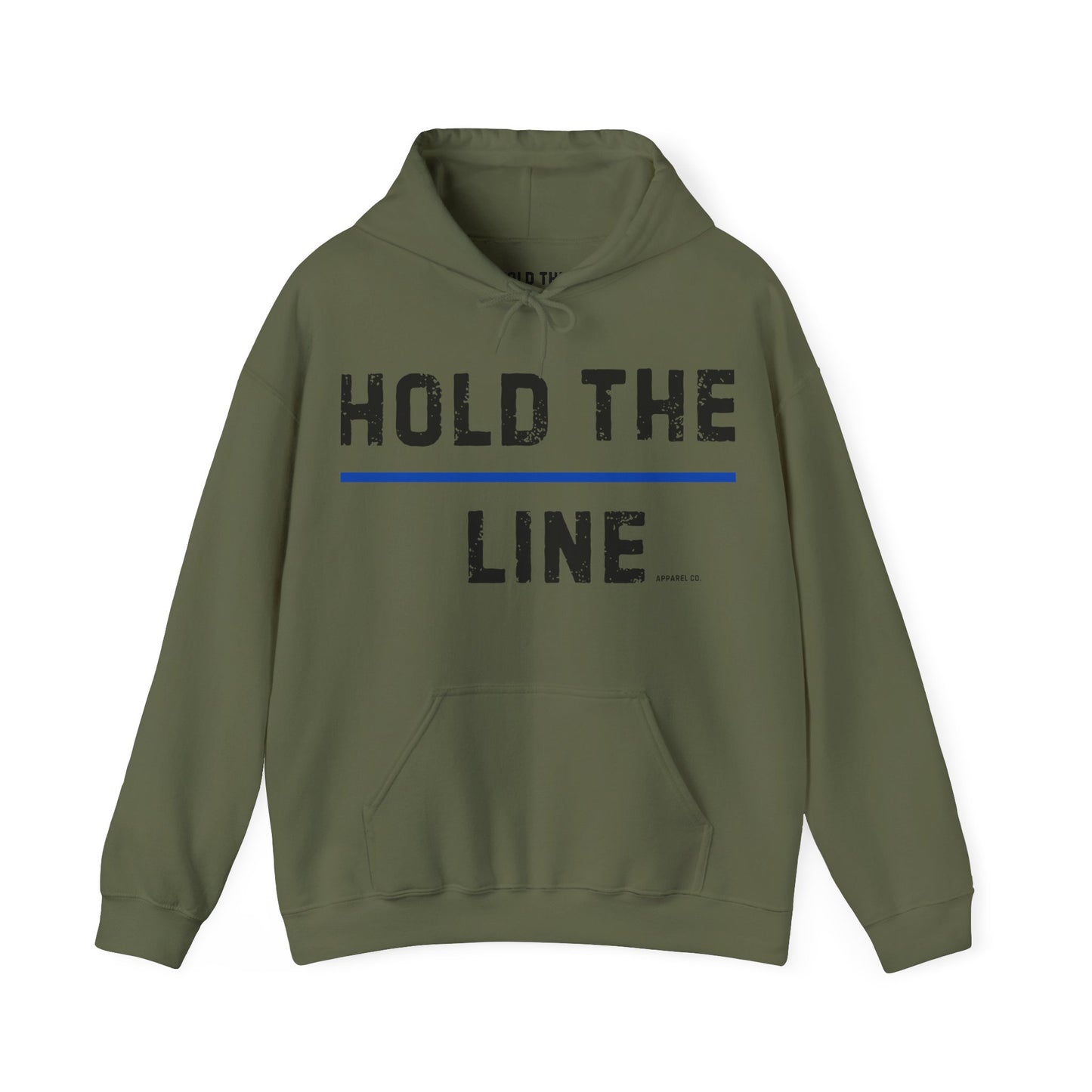 HTL - Thin Blue Line Hoodie