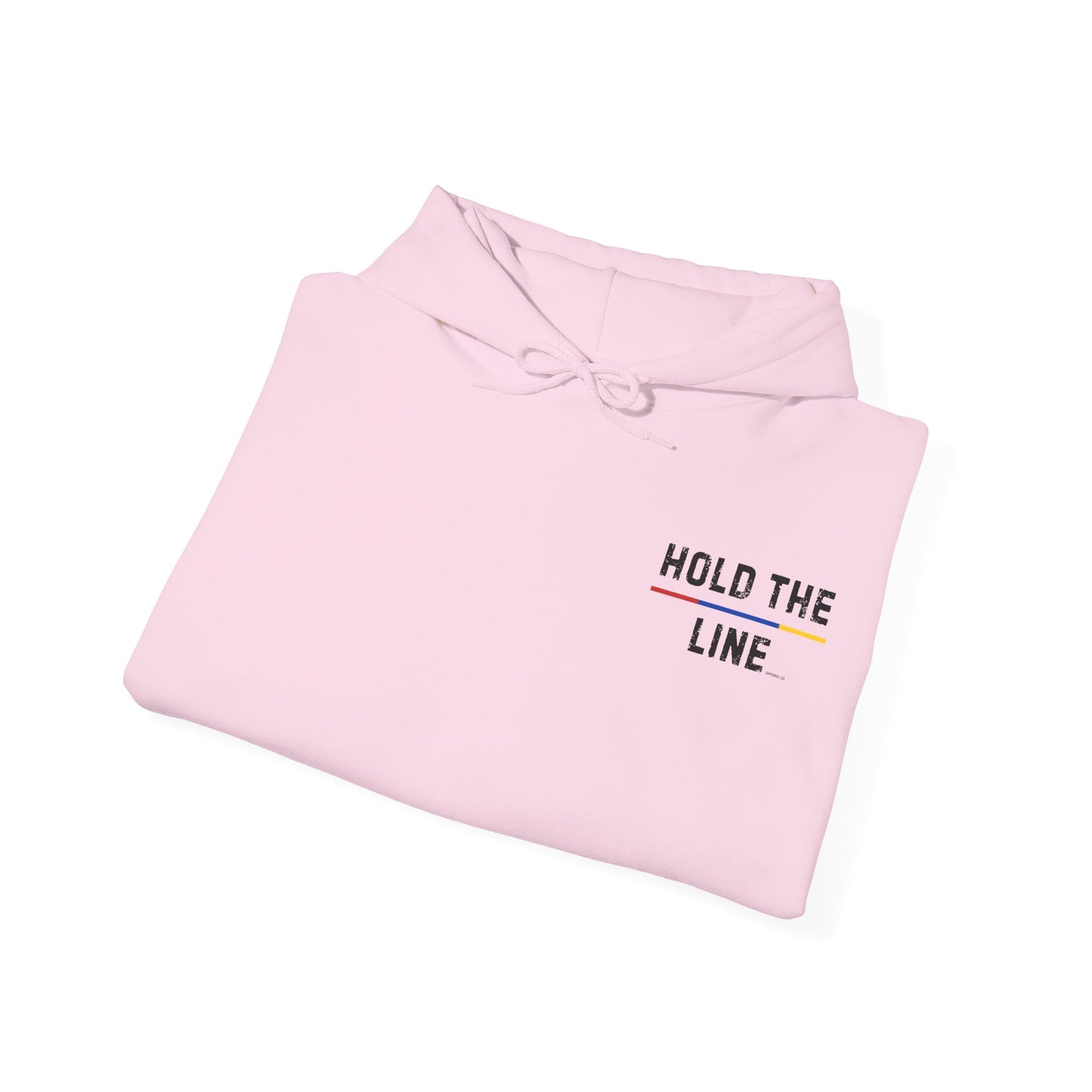 Another Day In Paradise - Police Hoodie