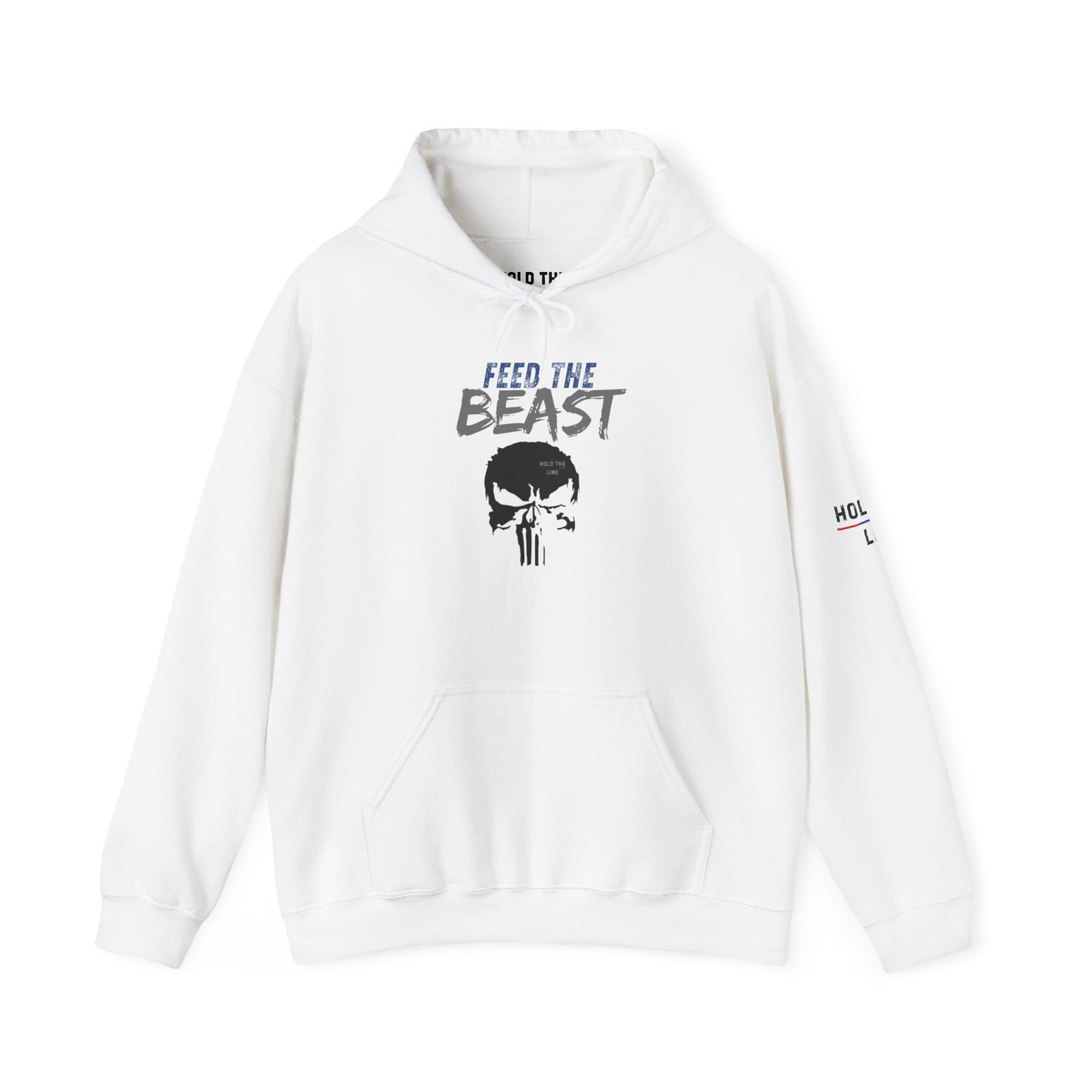 Feed The Beast Hoodie