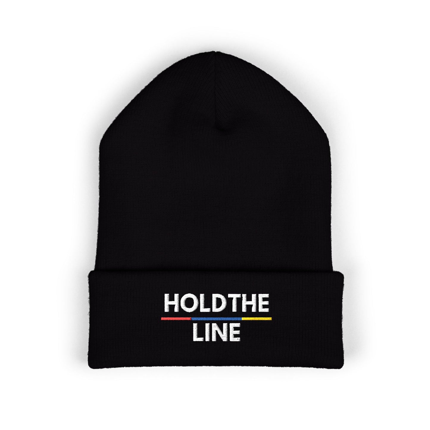 Hold The Line Beanie