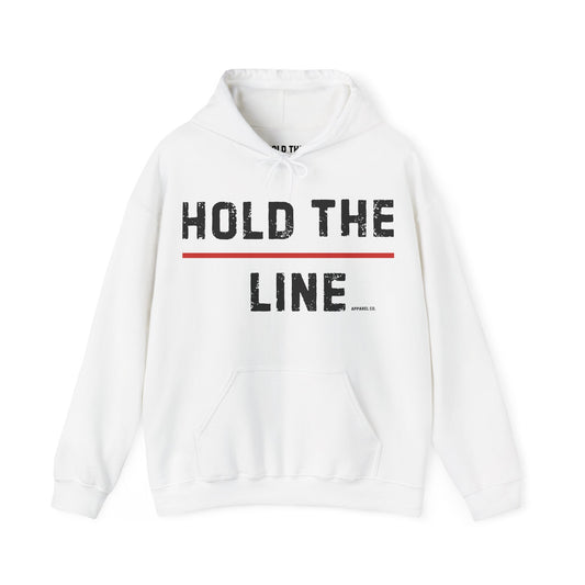 HTL - Thin Red Line Hoodie